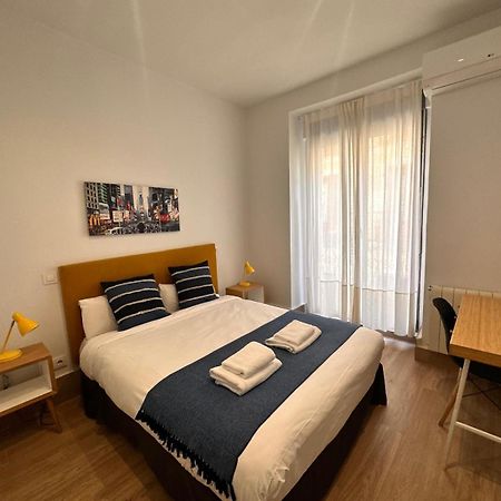 Amazing 3Bd 3Bth With 9 Balconies By Madrid4You Apartments 外观 照片