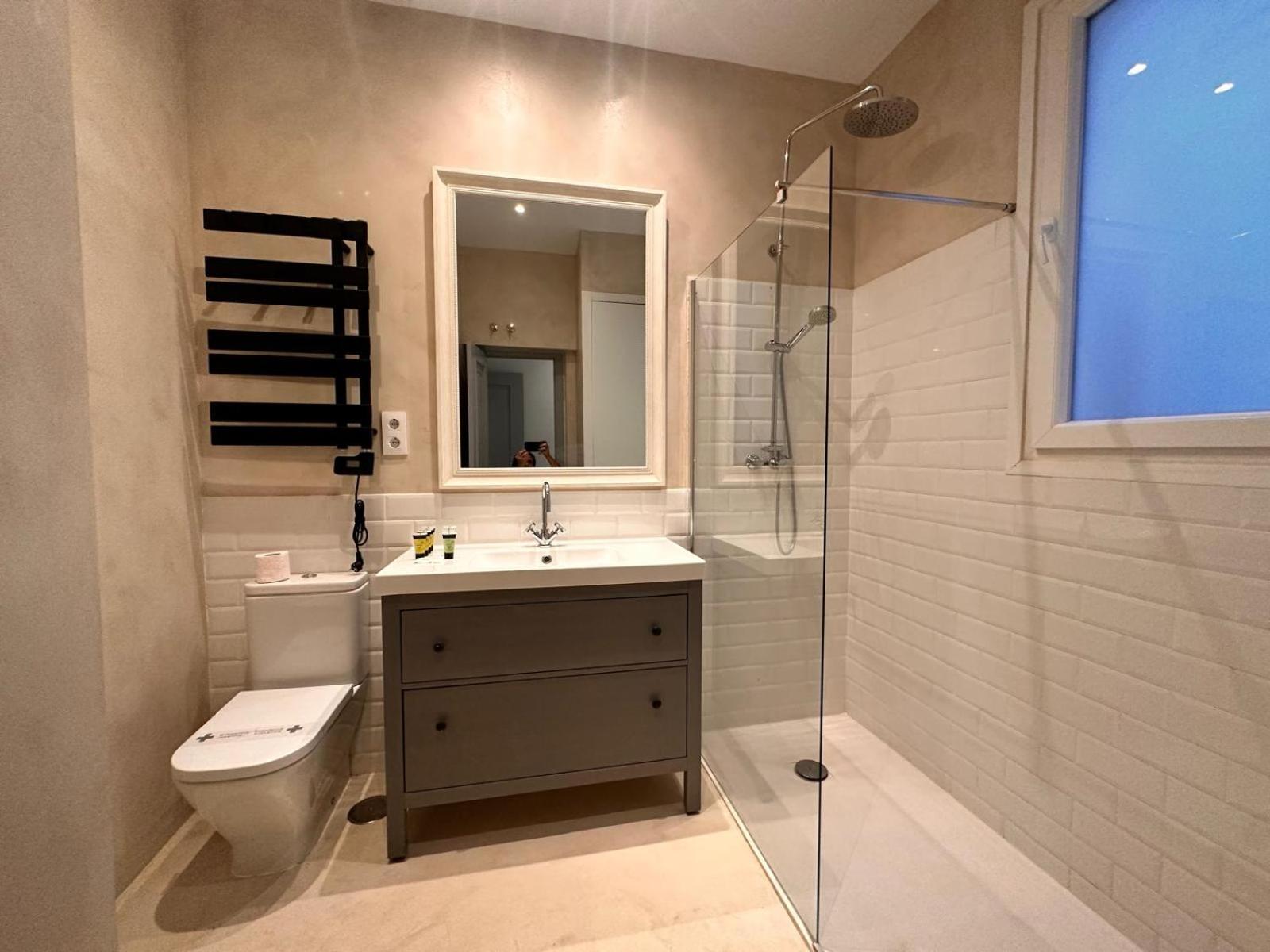 Amazing 3Bd 3Bth With 9 Balconies By Madrid4You Apartments 外观 照片