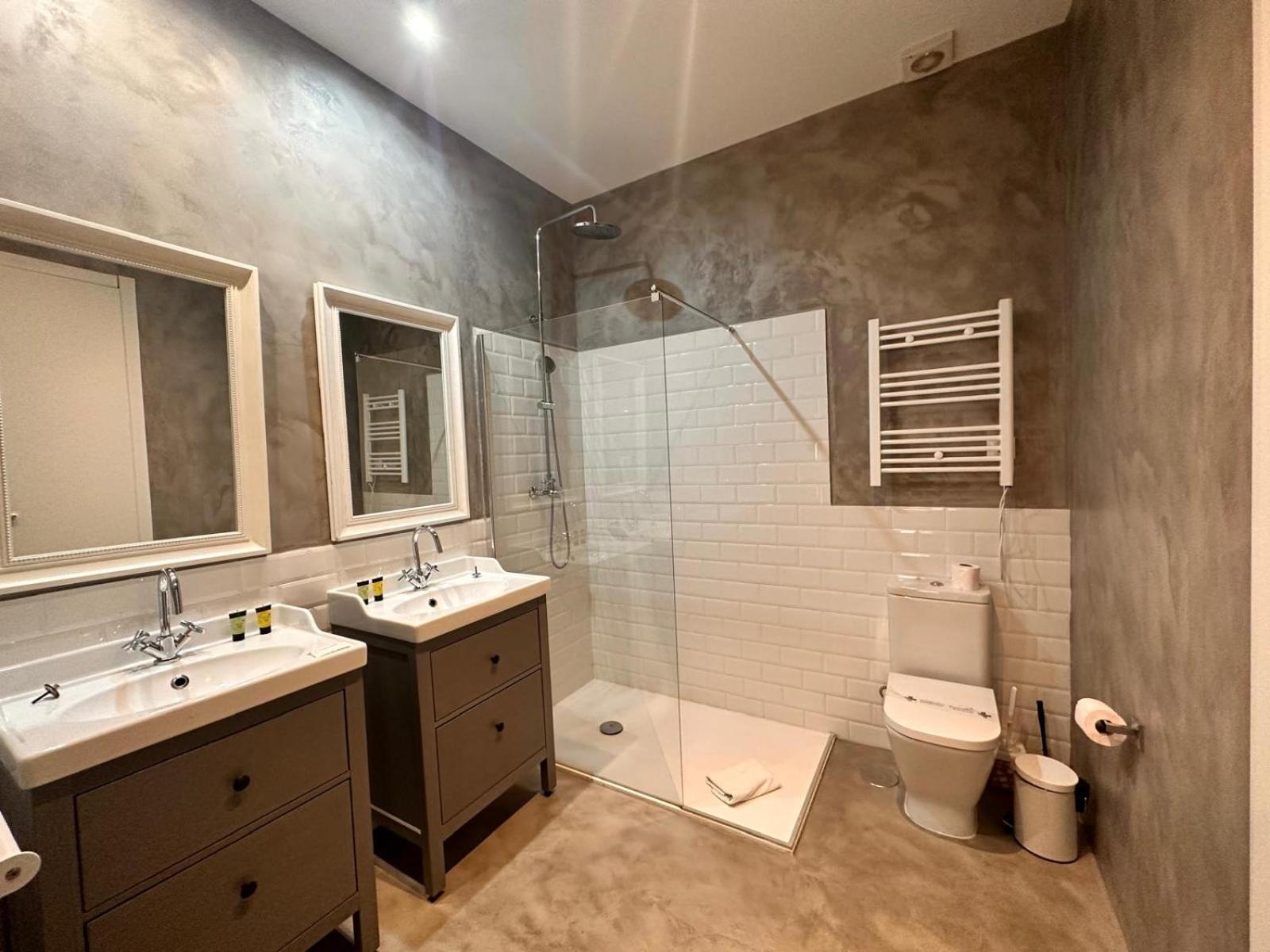 Amazing 3Bd 3Bth With 9 Balconies By Madrid4You Apartments 外观 照片