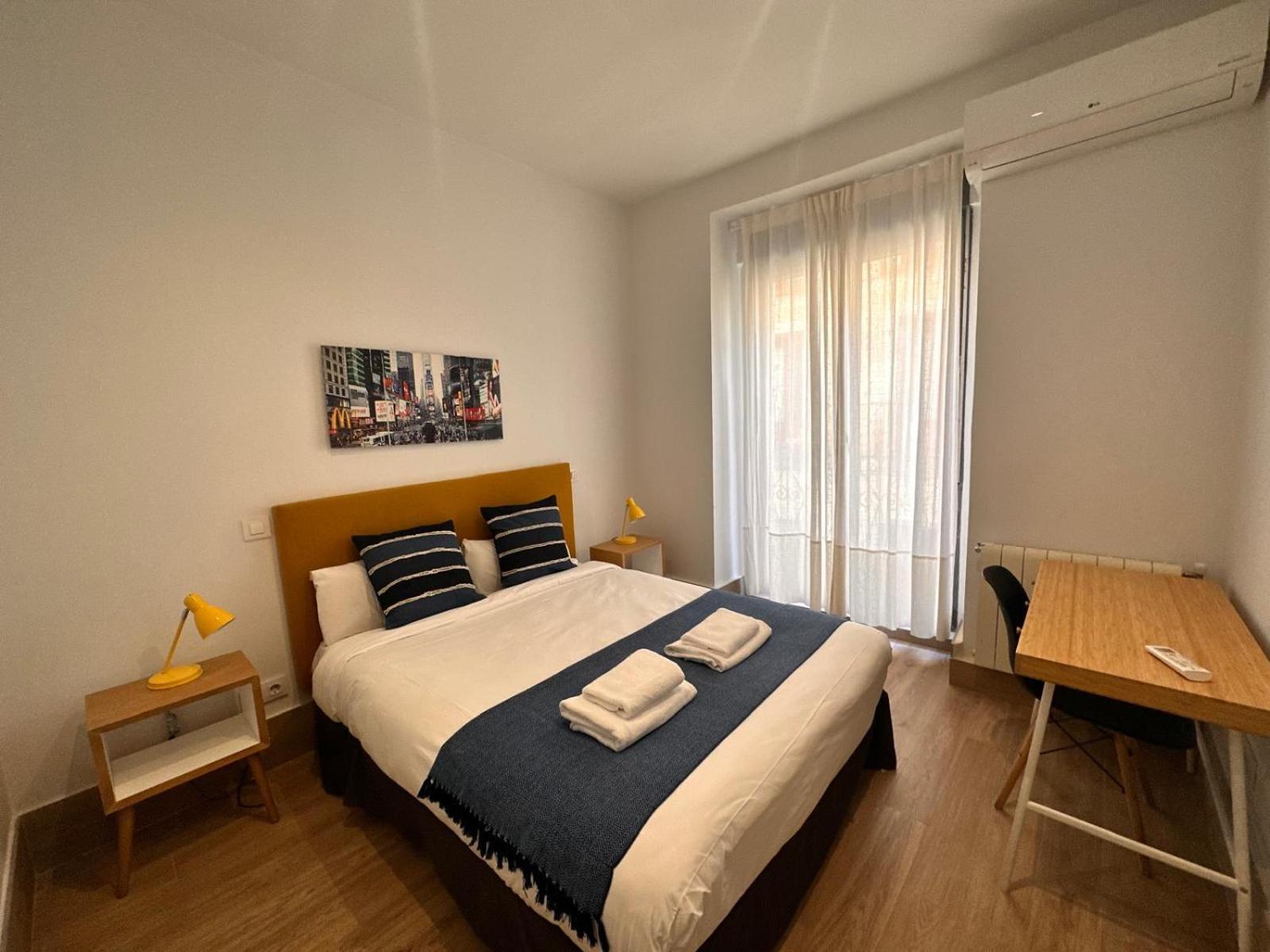 Amazing 3Bd 3Bth With 9 Balconies By Madrid4You Apartments 外观 照片
