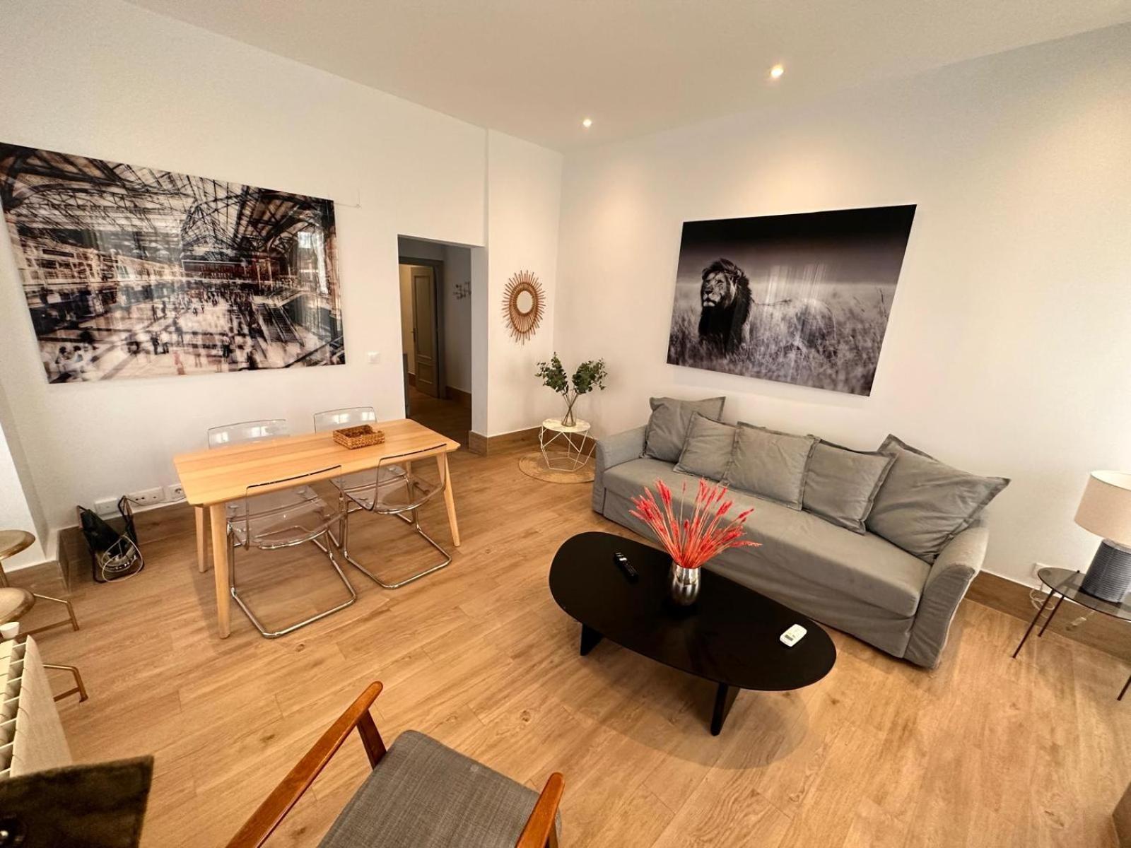 Amazing 3Bd 3Bth With 9 Balconies By Madrid4You Apartments 外观 照片