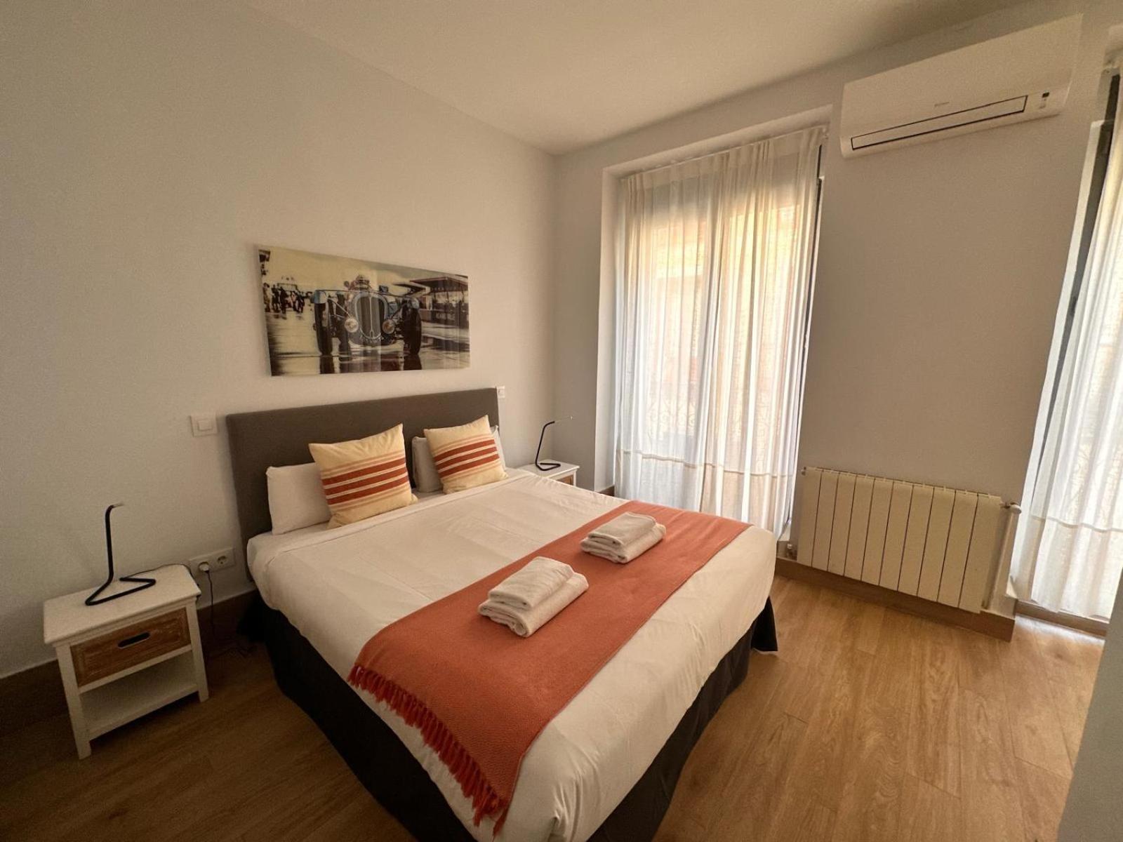 Amazing 3Bd 3Bth With 9 Balconies By Madrid4You Apartments 外观 照片