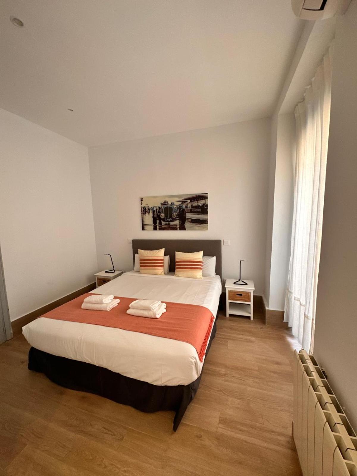 Amazing 3Bd 3Bth With 9 Balconies By Madrid4You Apartments 外观 照片