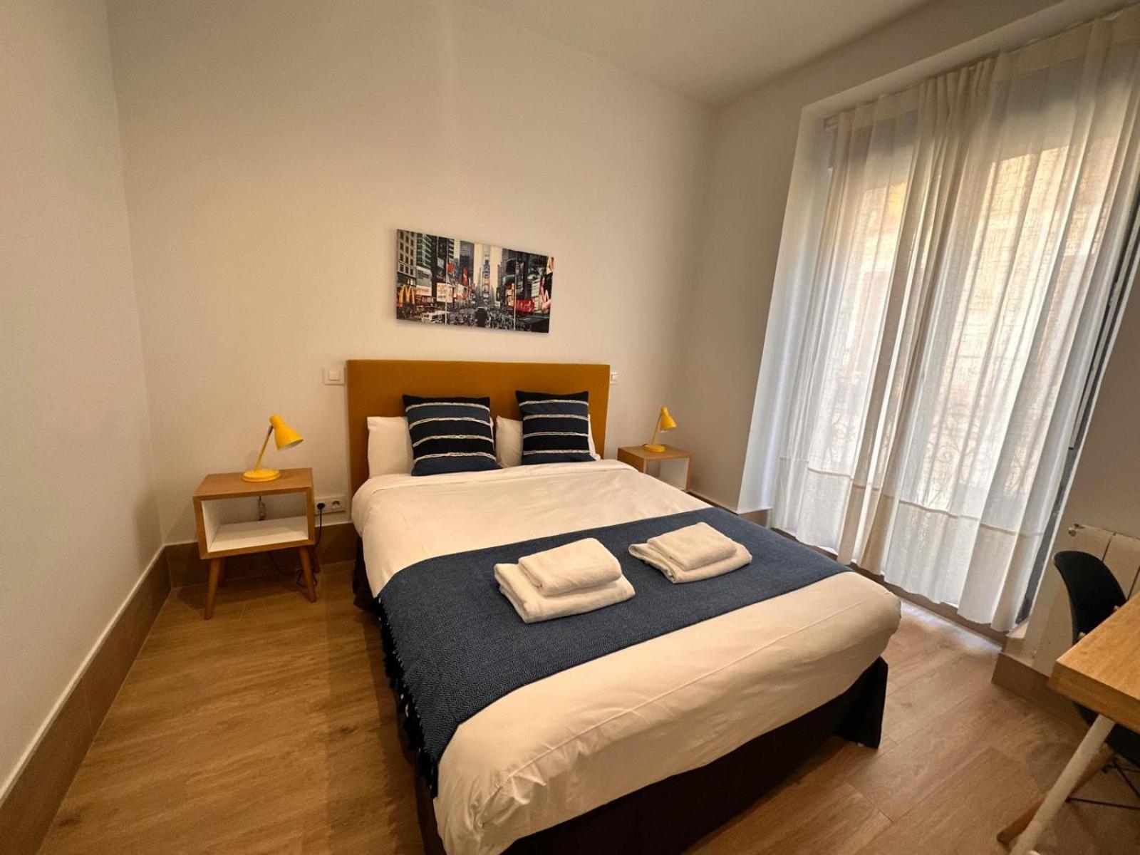 Amazing 3Bd 3Bth With 9 Balconies By Madrid4You Apartments 外观 照片