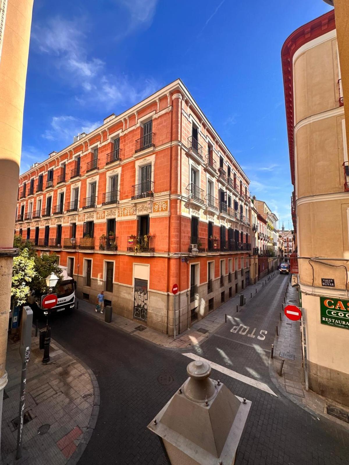 Amazing 3Bd 3Bth With 9 Balconies By Madrid4You Apartments 外观 照片