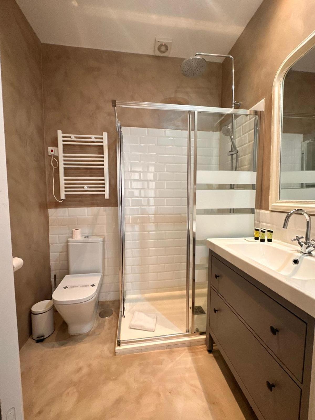 Amazing 3Bd 3Bth With 9 Balconies By Madrid4You Apartments 外观 照片