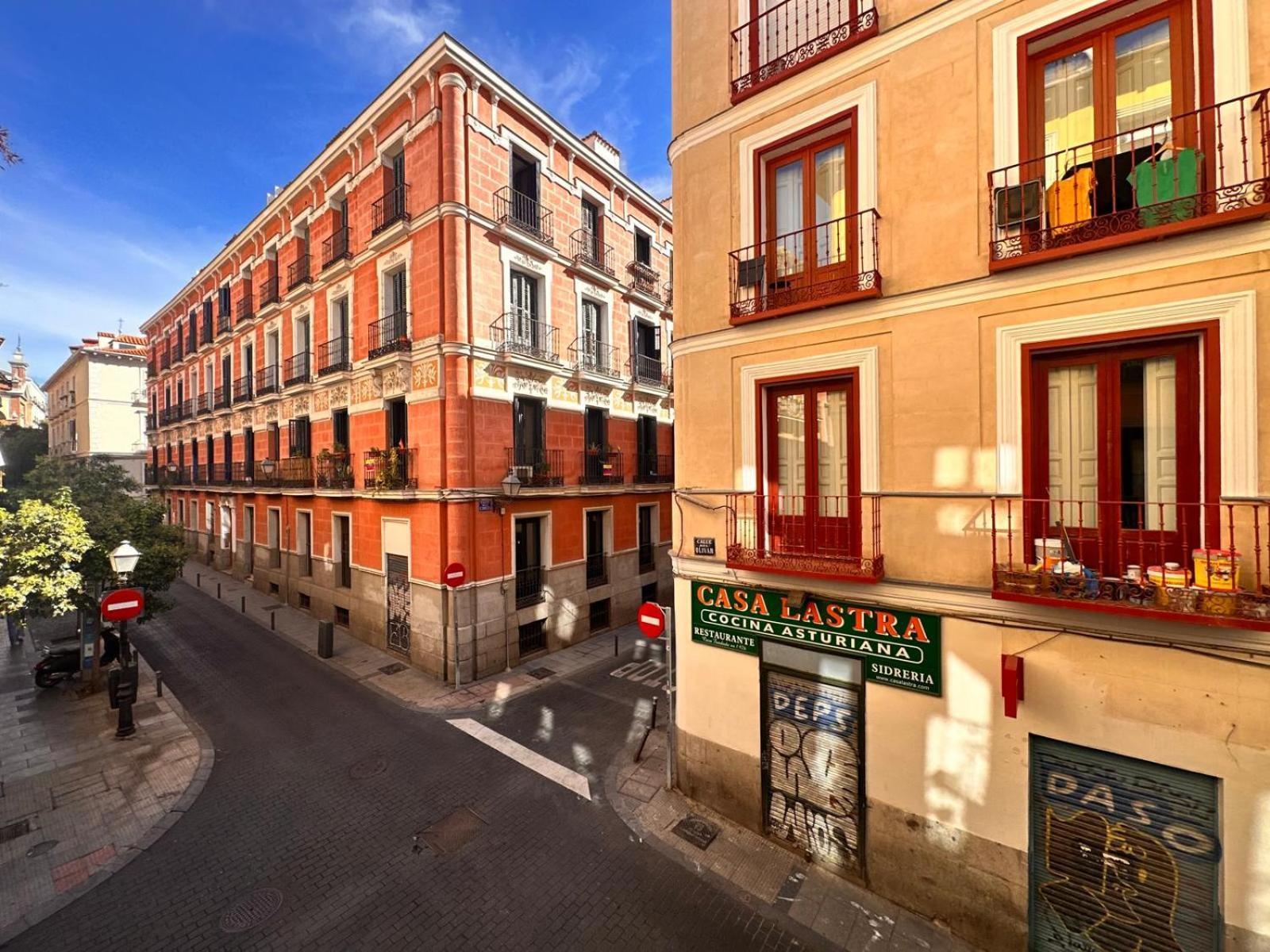 Amazing 3Bd 3Bth With 9 Balconies By Madrid4You Apartments 外观 照片
