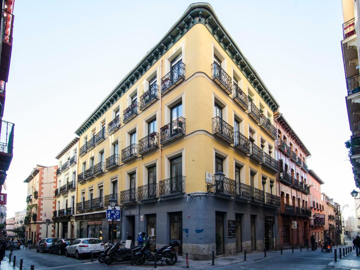 Amazing 3Bd 3Bth With 9 Balconies By Madrid4You Apartments 外观 照片